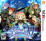 Etrian Odyssey V: Beyond the Myth